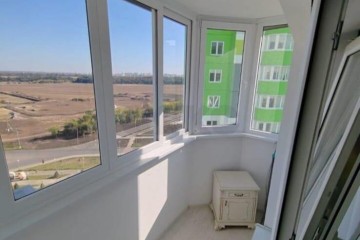 Фото №4: 1-комнатная квартира 50 м² - Краснодар, мкр. жилой комплекс Квартал № 6, ул. имени Героя Советского Союза Якова Кобзаря, 3