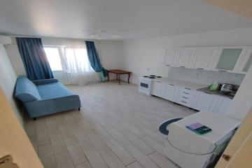 Фото №1: 1-комнатная квартира 50 м² - Краснодар, мкр. жилой комплекс Квартал № 6, ул. имени Героя Советского Союза Якова Кобзаря, 3