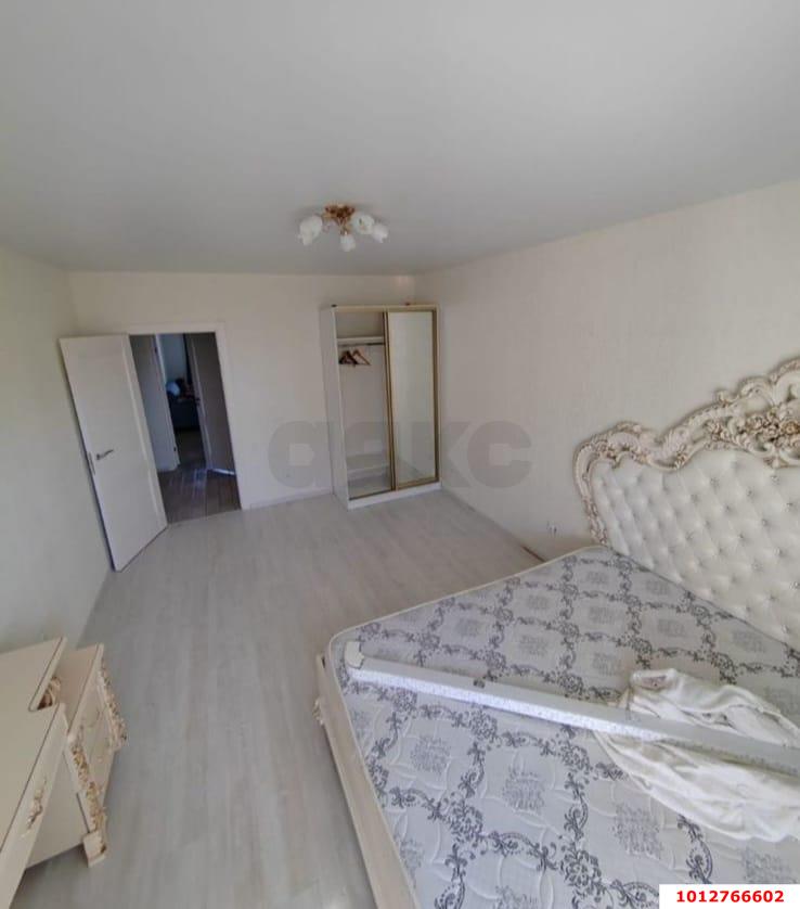 Фото №3: 1-комнатная квартира 50 м² - Краснодар, жилой комплекс Квартал № 6, ул. имени Героя Советского Союза Якова Кобзаря, 3