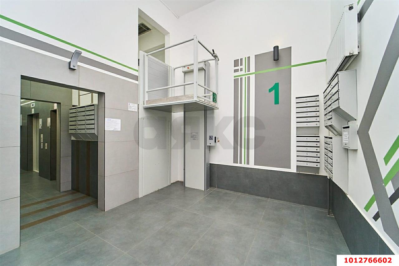 Фото №6: 1-комнатная квартира 50 м² - Краснодар, жилой комплекс Квартал № 6, ул. имени Героя Советского Союза Якова Кобзаря, 3