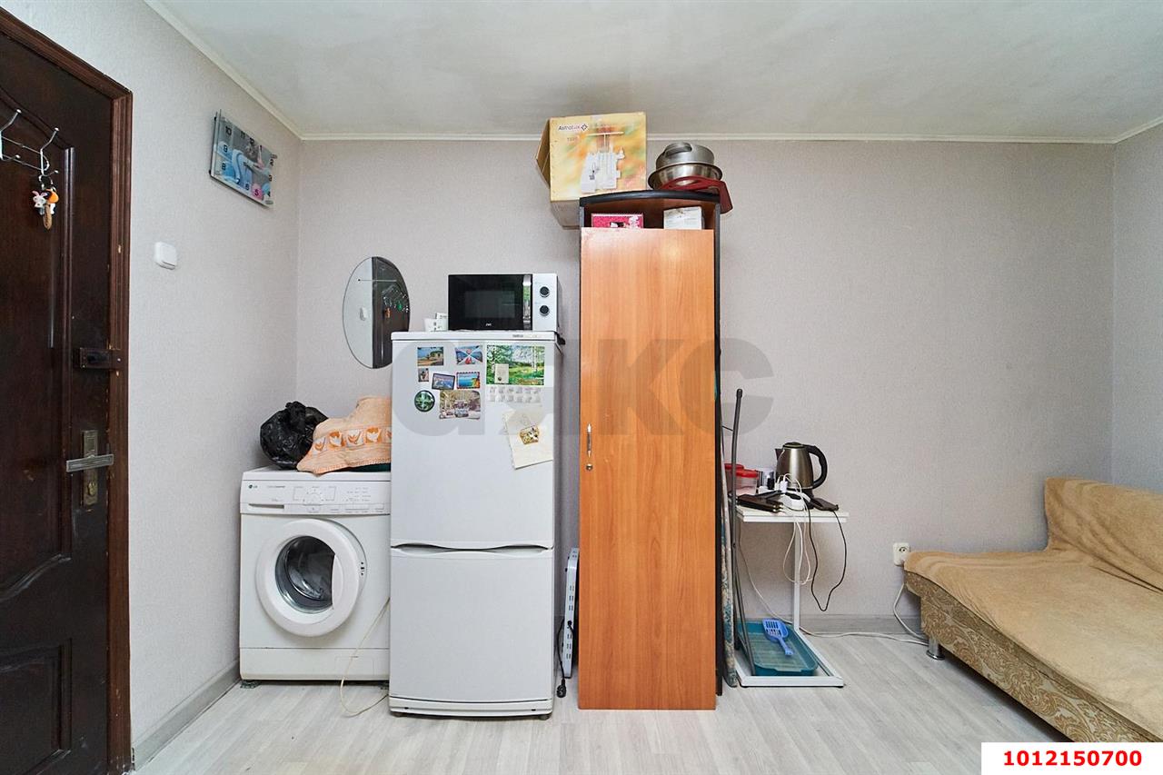 Фото №5: Комната 13 м² - Краснодар, Карасунский внутригородской округ, мкр. Хлопчато-бумажный Комбинат, ул. Алтайская, 10