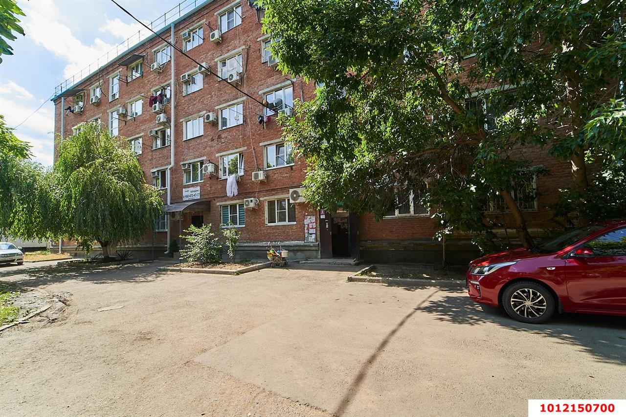 Фото №13: Комната 13 м² - Краснодар, Карасунский внутригородской округ, мкр. Хлопчато-бумажный Комбинат, ул. Алтайская, 10