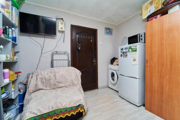 Фото №4: Комната 13 м² - Краснодар, мкр. Хлопчато-бумажный Комбинат, ул. Алтайская, 10