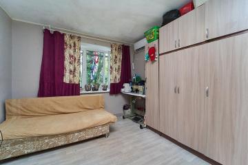 Фото №1: Комната 13 м² - Краснодар, мкр. Хлопчато-бумажный Комбинат, ул. Алтайская, 10