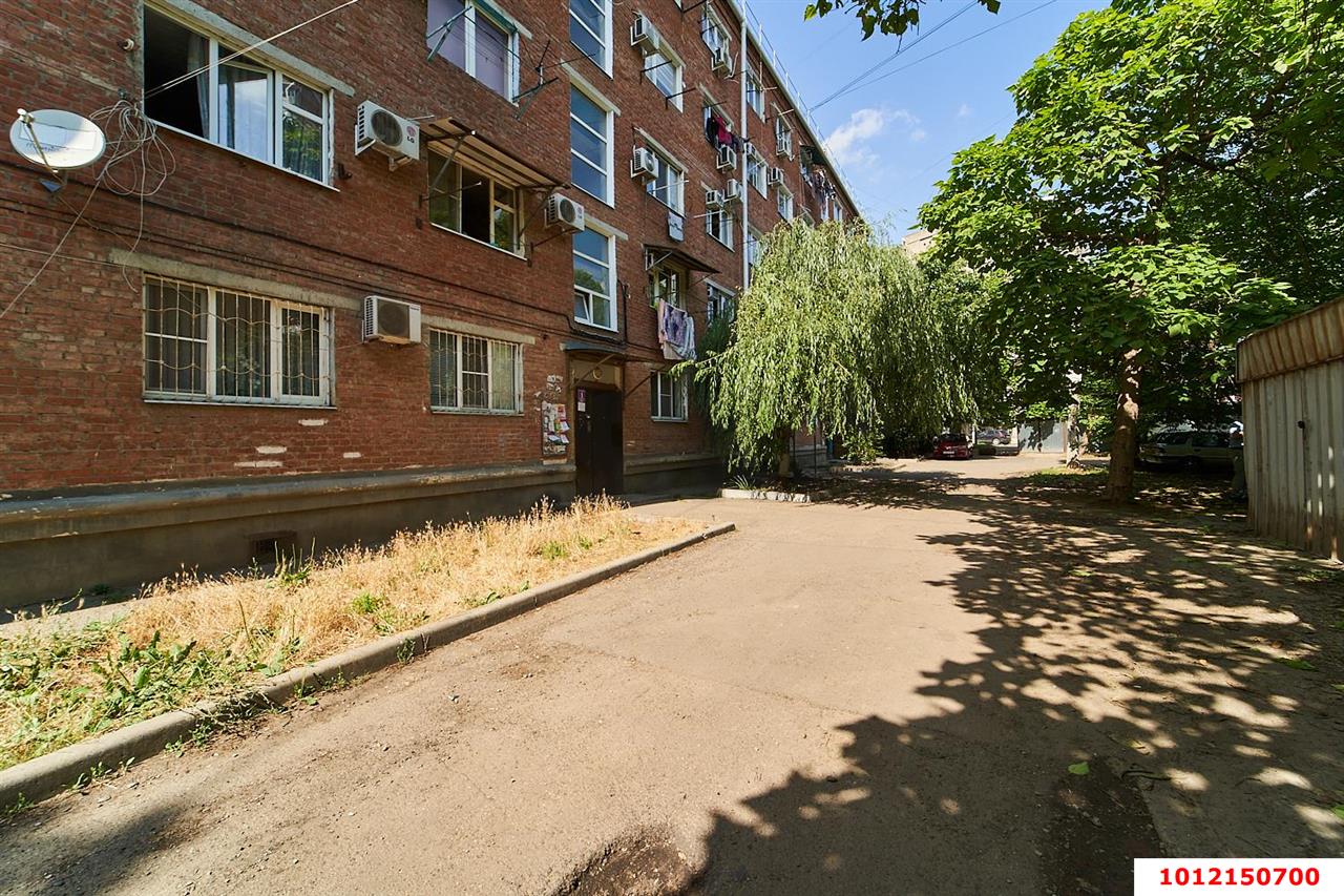 Фото №14: Комната 13 м² - Краснодар, Карасунский внутригородской округ, мкр. Хлопчато-бумажный Комбинат, ул. Алтайская, 10