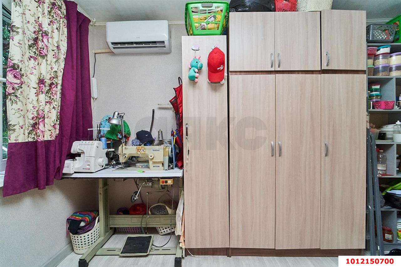 Фото №6: Комната 13 м² - Краснодар, Карасунский внутригородской округ, мкр. Хлопчато-бумажный Комбинат, ул. Алтайская, 10