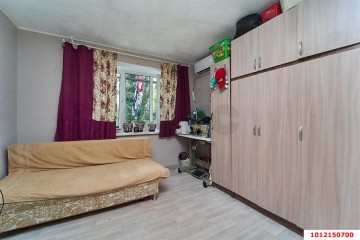 Фото №1: Комната 13 м² - Краснодар, мкр. Хлопчато-бумажный Комбинат, ул. Алтайская, 10