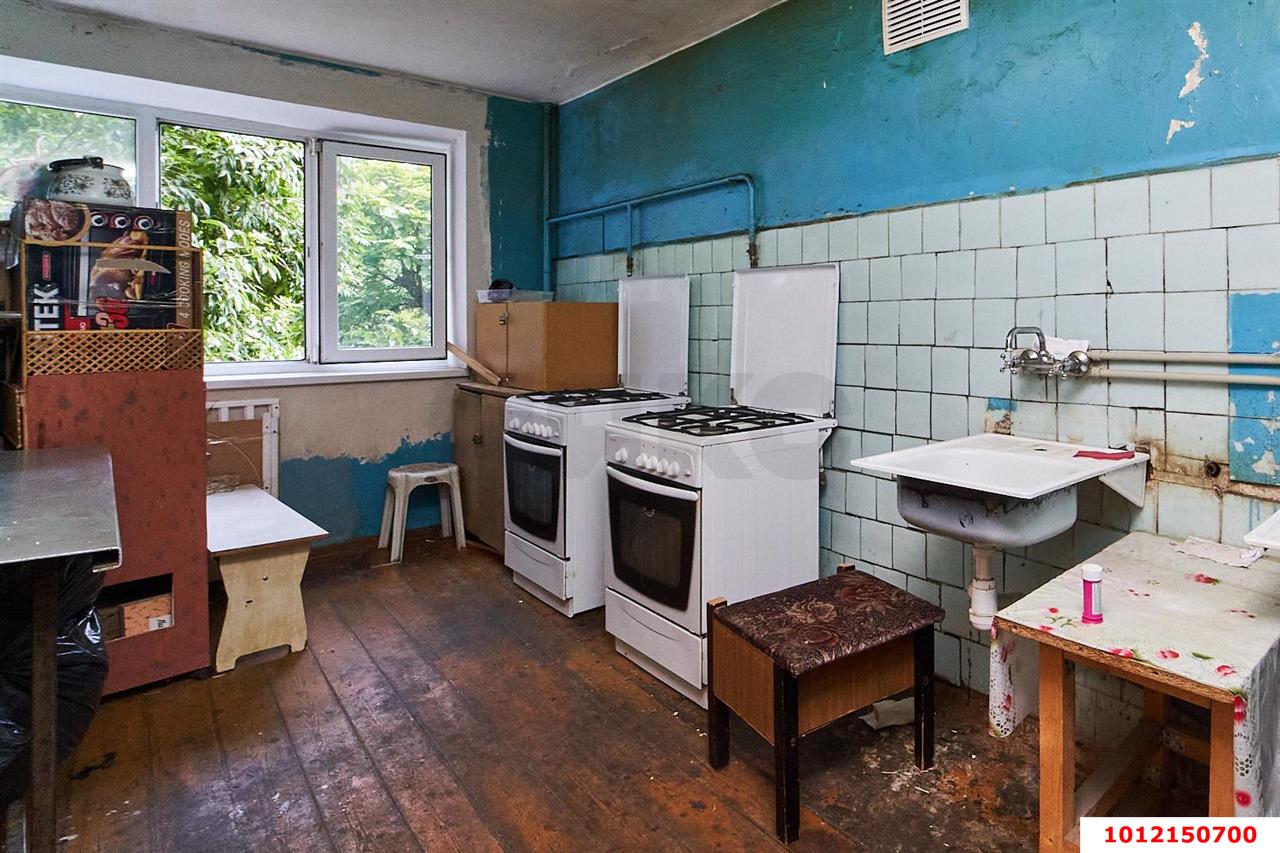 Фото №11: Комната 13 м² - Краснодар, Карасунский внутригородской округ, мкр. Хлопчато-бумажный Комбинат, ул. Алтайская, 10