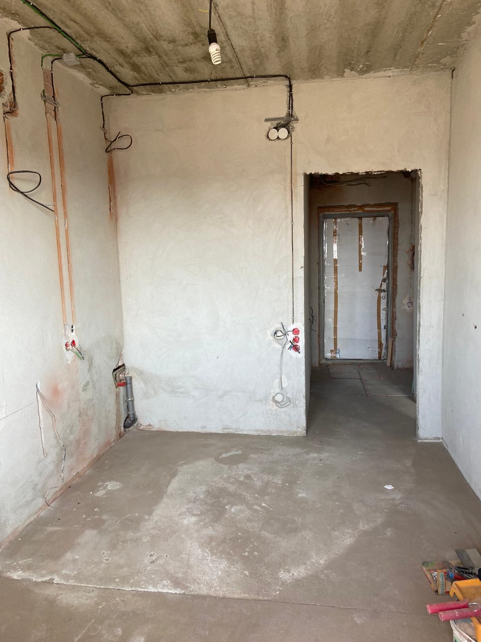 Фото №3: 1-комнатная квартира 31 м² - Российский, ЖК Лучистый, Прикубанский внутригородской округ, мкр. жилой комплекс Лучистый, ул. Шевкунова, 5