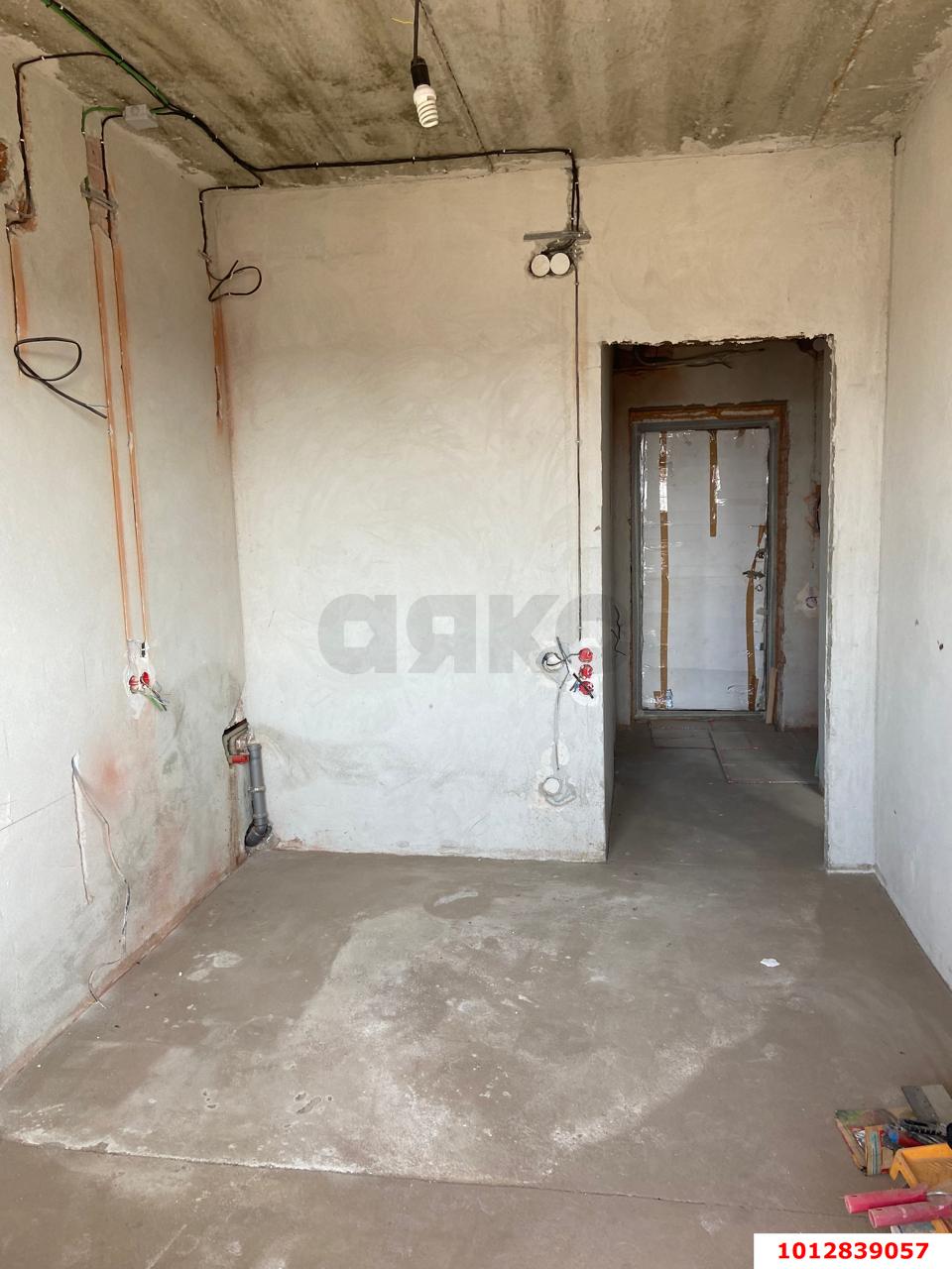 Фото №3: 1-комнатная квартира 31 м² - Российский, жилой комплекс Лучистый, ул. Шевкунова, 5