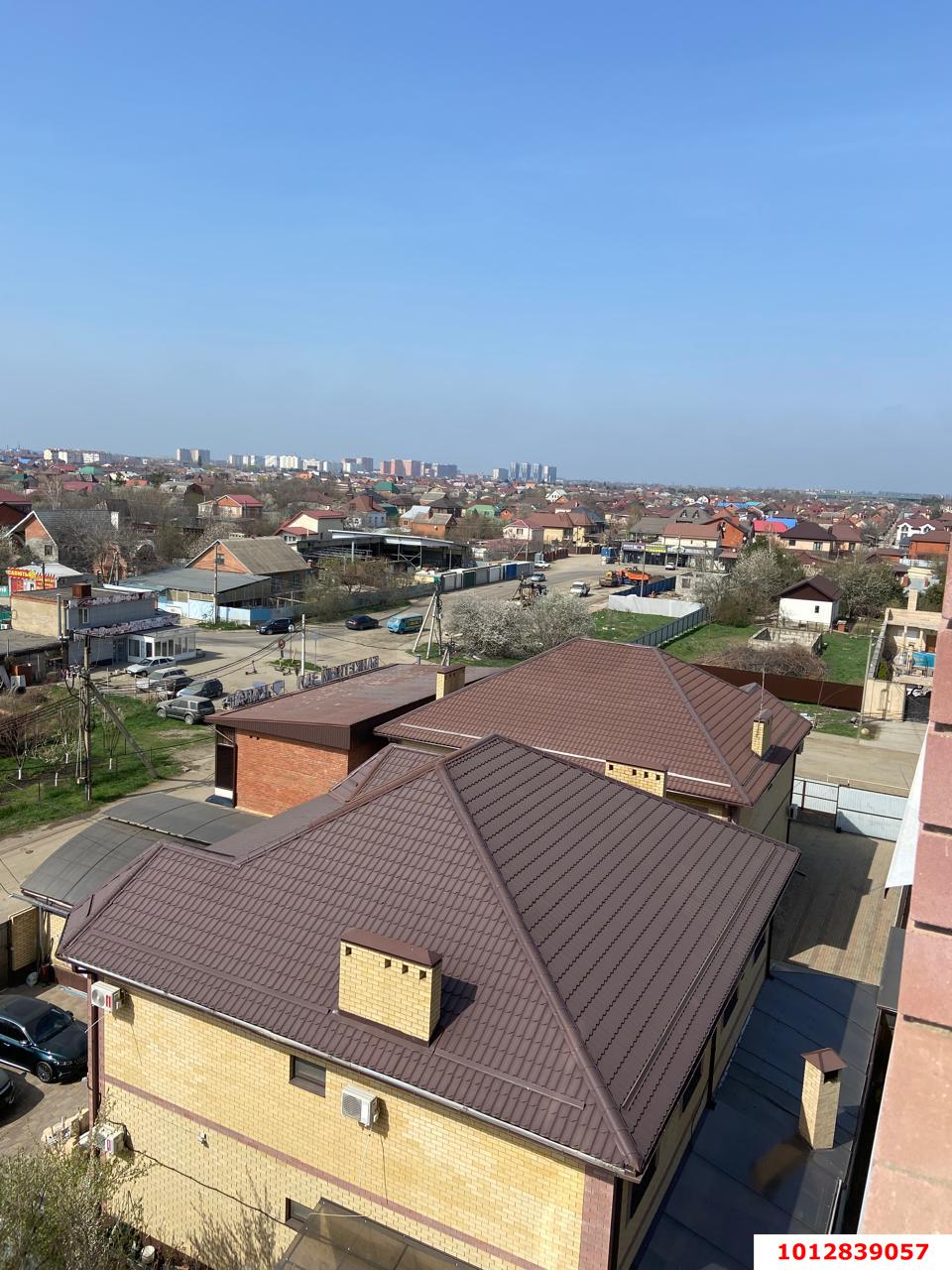 Фото №16: 1-комнатная квартира 31 м² - Российский, жилой комплекс Лучистый, ул. Шевкунова, 5