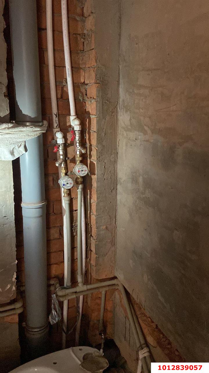 Фото №10: 1-комнатная квартира 31 м² - Российский, жилой комплекс Лучистый, ул. Шевкунова, 5