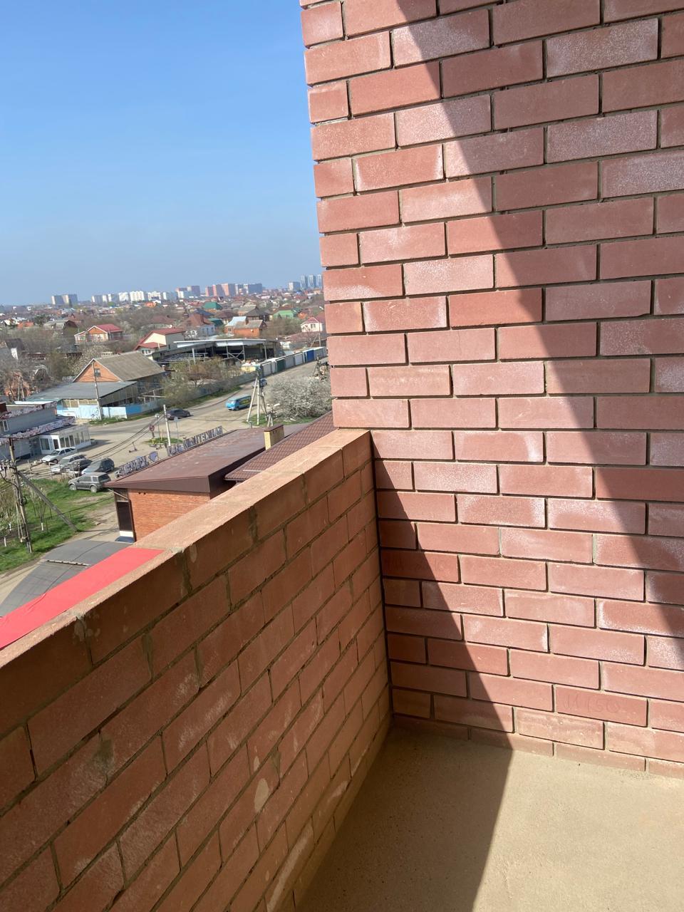 Фото №8: 1-комнатная квартира 31 м² - Российский, ЖК Лучистый, Прикубанский внутригородской округ, мкр. жилой комплекс Лучистый, ул. Шевкунова, 5