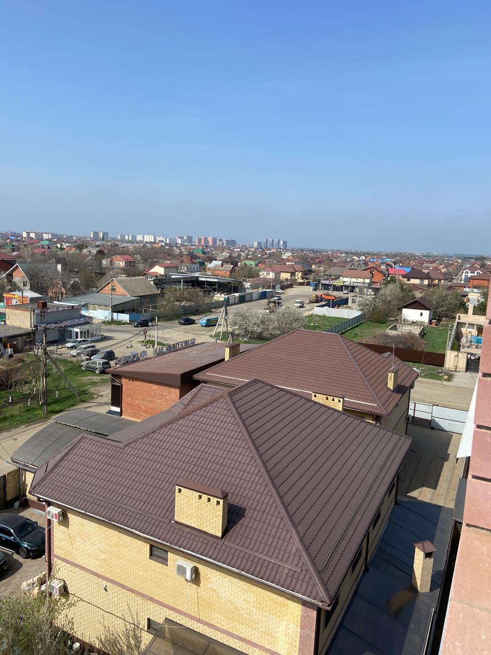 Фото №16: 1-комнатная квартира 31 м² - Российский, ЖК Лучистый, Прикубанский внутригородской округ, мкр. жилой комплекс Лучистый, ул. Шевкунова, 5