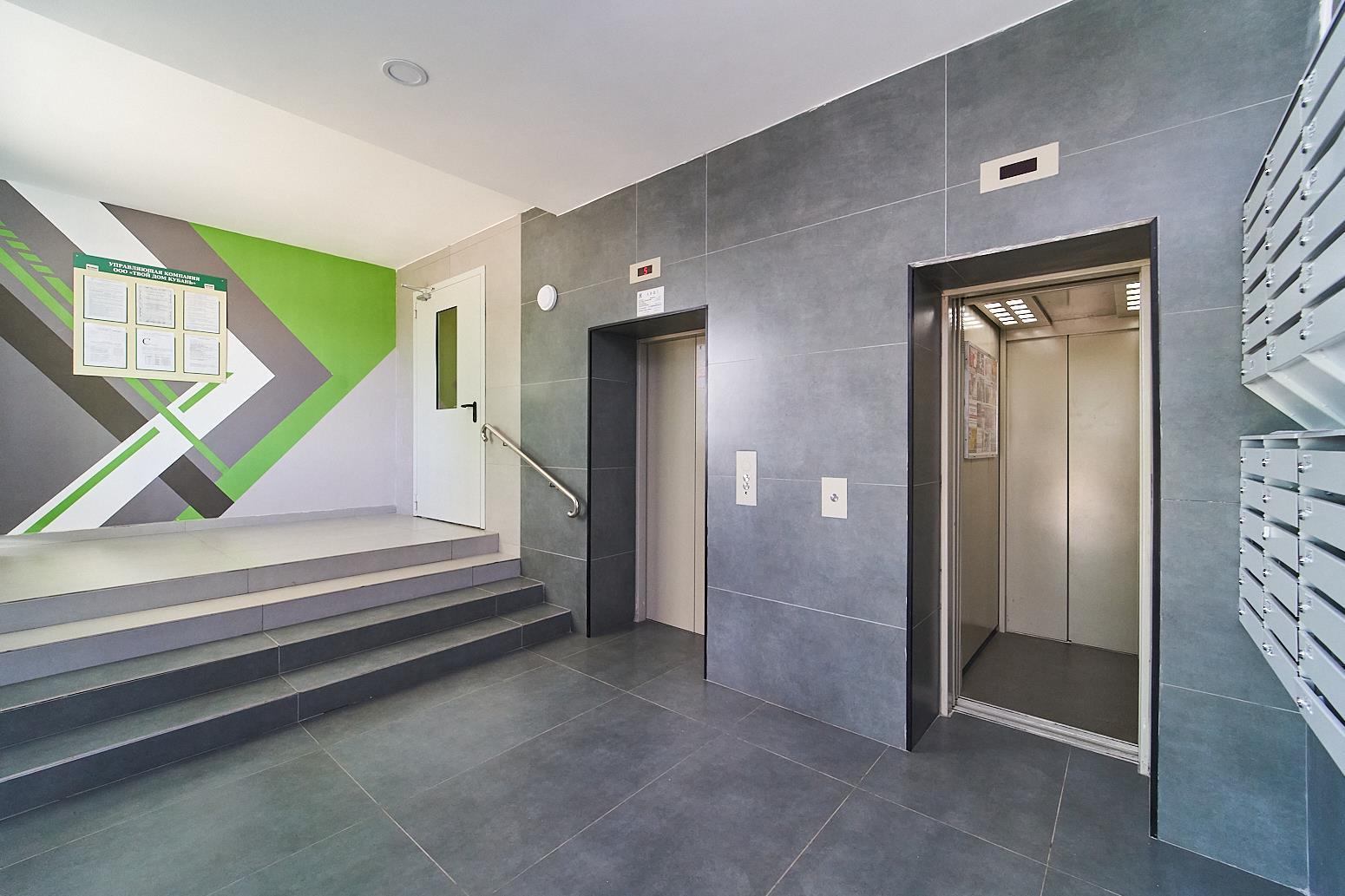 Фото №9: 2-комнатная квартира 55 м² - Краснодар, Прикубанский внутригородской округ, Восточный, мкр. жилой комплекс Квартал № 6, ул. имени Героя Советского Союза Николая Воробьёва, 11