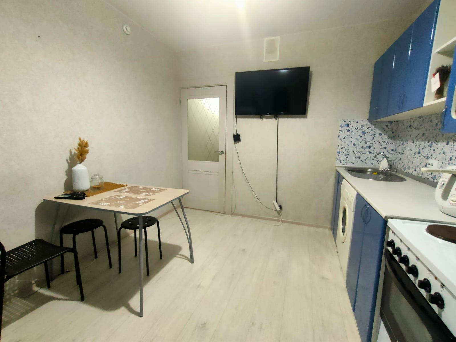 Фото №6: 2-комнатная квартира 55 м² - Краснодар, Прикубанский внутригородской округ, Восточный, мкр. жилой комплекс Квартал № 6, ул. имени Героя Советского Союза Николая Воробьёва, 11