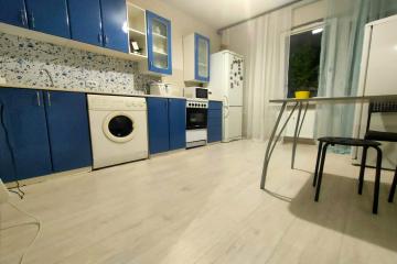 Фото №4: 2-комнатная квартира 55 м² - Краснодар, мкр. жилой комплекс Квартал № 6, ул. имени Героя Советского Союза Николая Воробьёва, 11