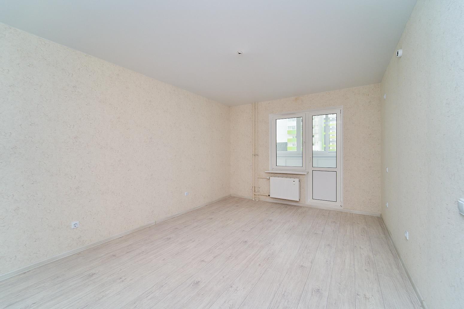 Фото №2: 2-комнатная квартира 55 м² - Краснодар, Прикубанский внутригородской округ, Восточный, мкр. жилой комплекс Квартал № 6, ул. имени Героя Советского Союза Николая Воробьёва, 11