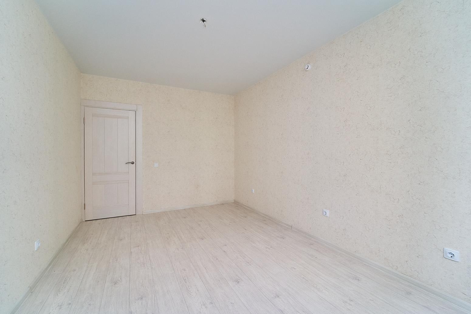 Фото №3: 2-комнатная квартира 55 м² - Краснодар, Прикубанский внутригородской округ, Восточный, мкр. жилой комплекс Квартал № 6, ул. имени Героя Советского Союза Николая Воробьёва, 11