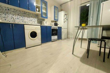 Фото №4: 2-комнатная квартира 52 м² - Краснодар, мкр. жилой комплекс Квартал № 6, ул. имени Героя Советского Союза Николая Воробьёва, 11