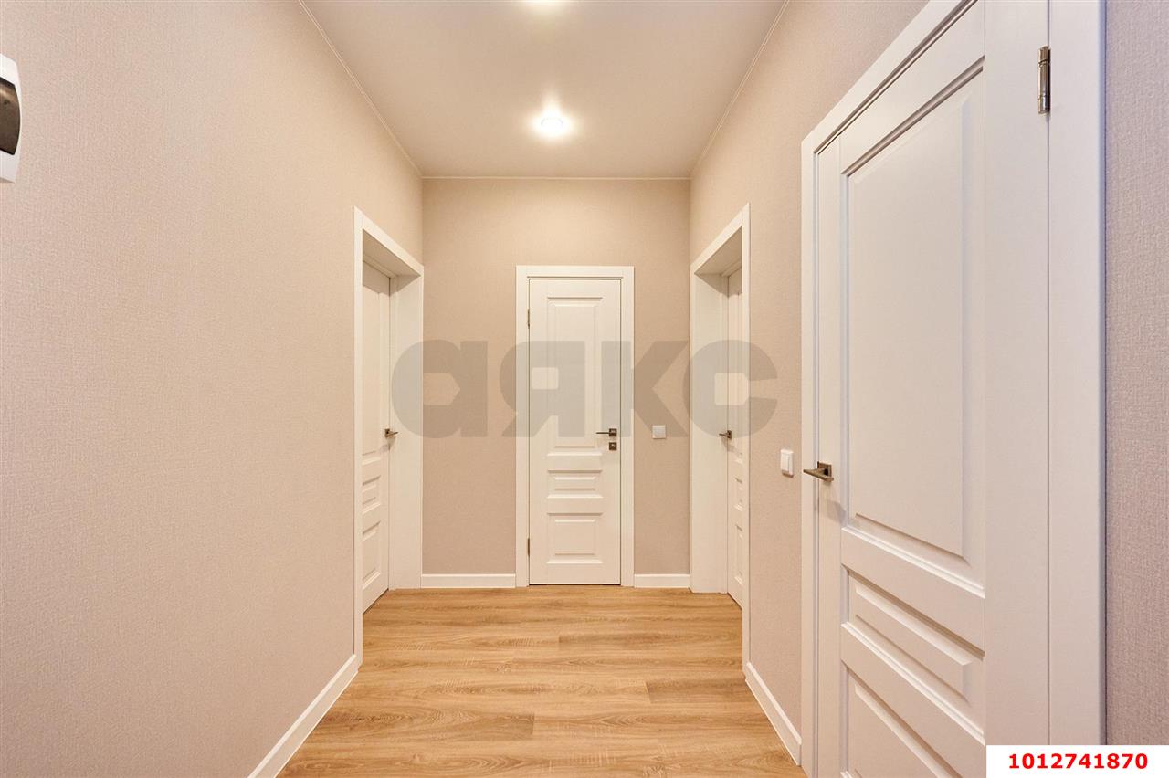 Фото №9: 2-комнатная квартира 52 м² - Краснодар, жилой комплекс Самолёт, ул. Западный Обход, 39/2к5