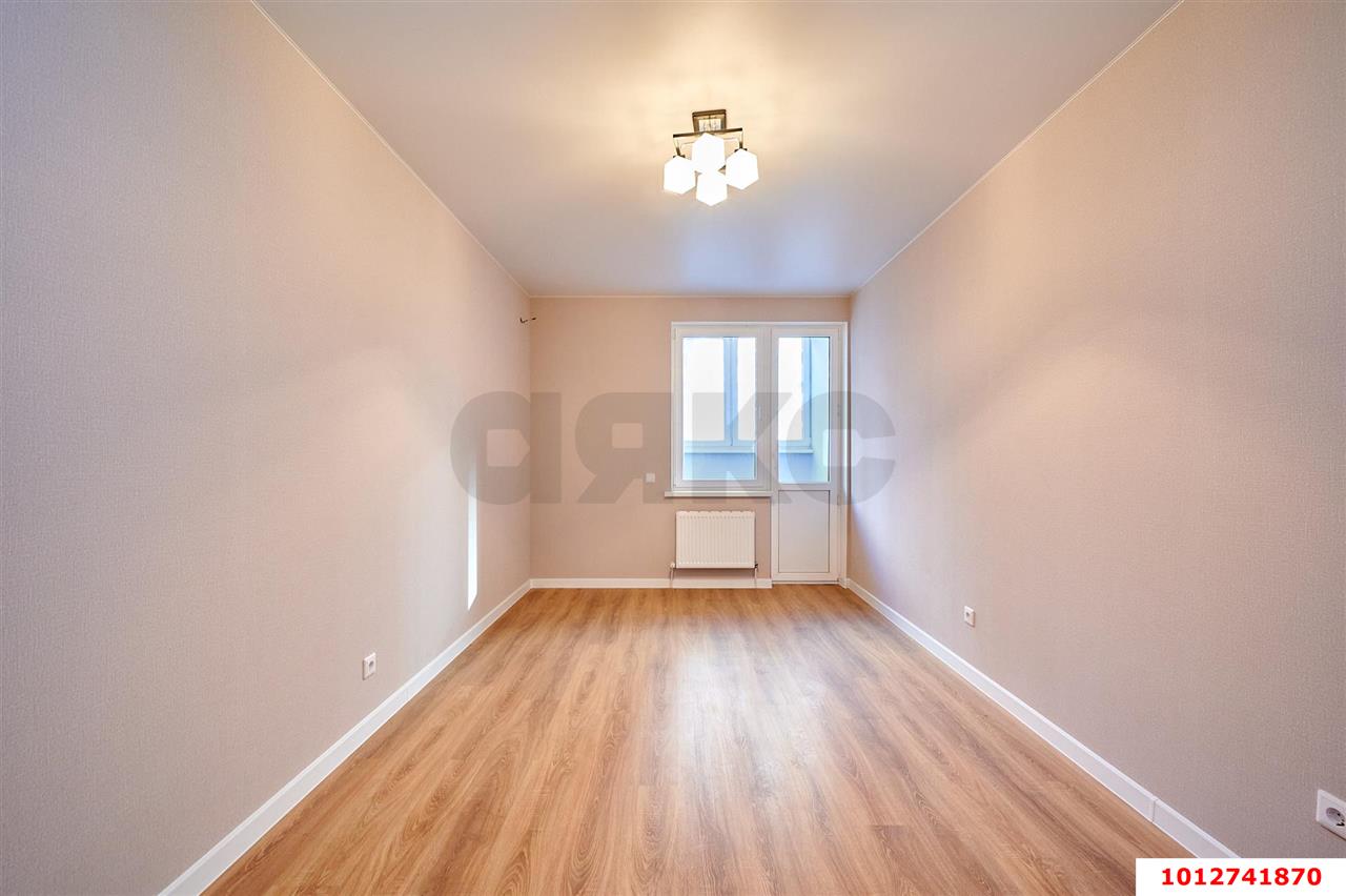 Фото №4: 2-комнатная квартира 52 м² - Краснодар, жилой комплекс Самолёт, ул. Западный Обход, 39/2к5