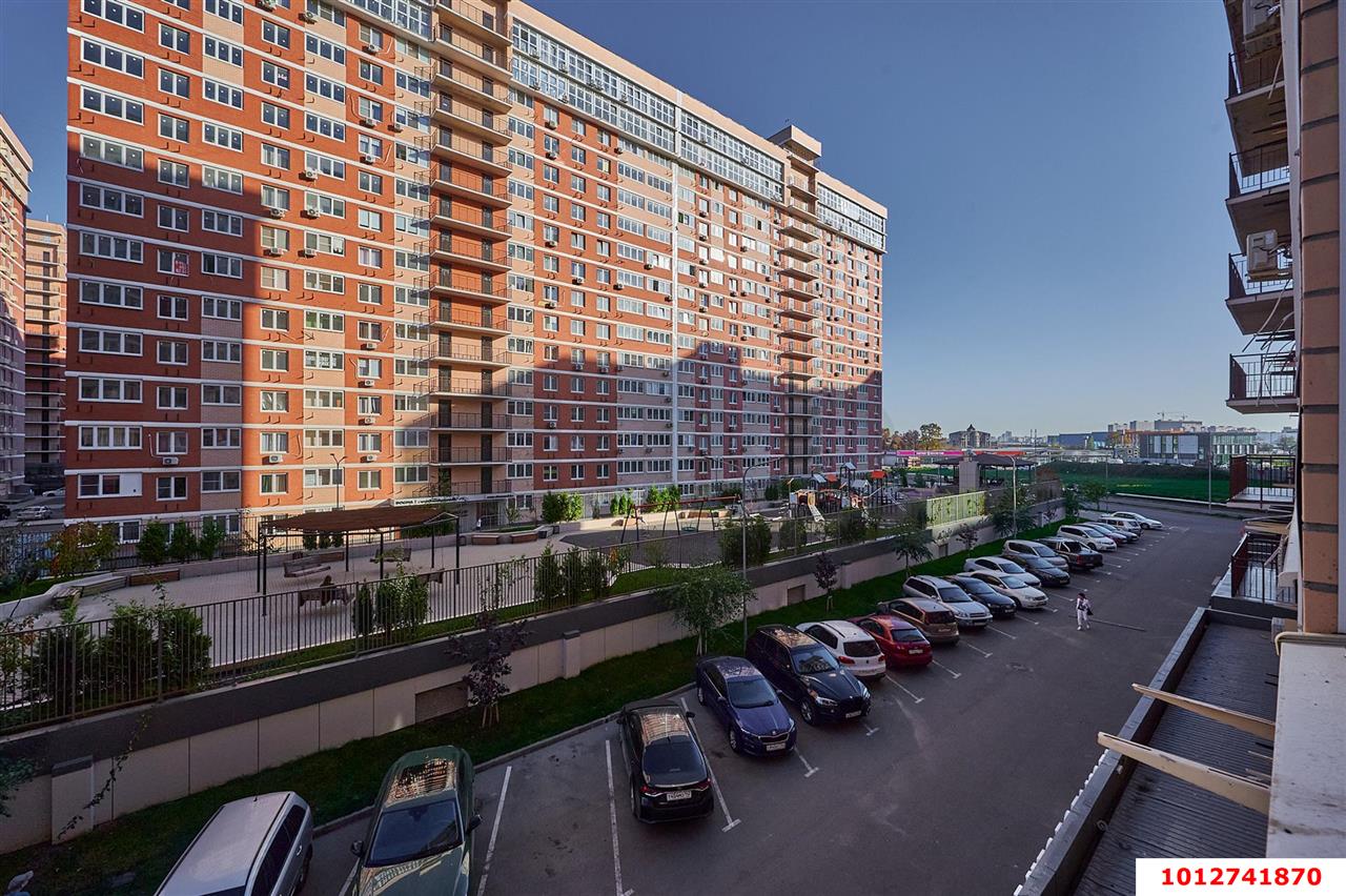 Фото №12: 2-комнатная квартира 52 м² - Краснодар, жилой комплекс Самолёт, ул. Западный Обход, 39/2к5