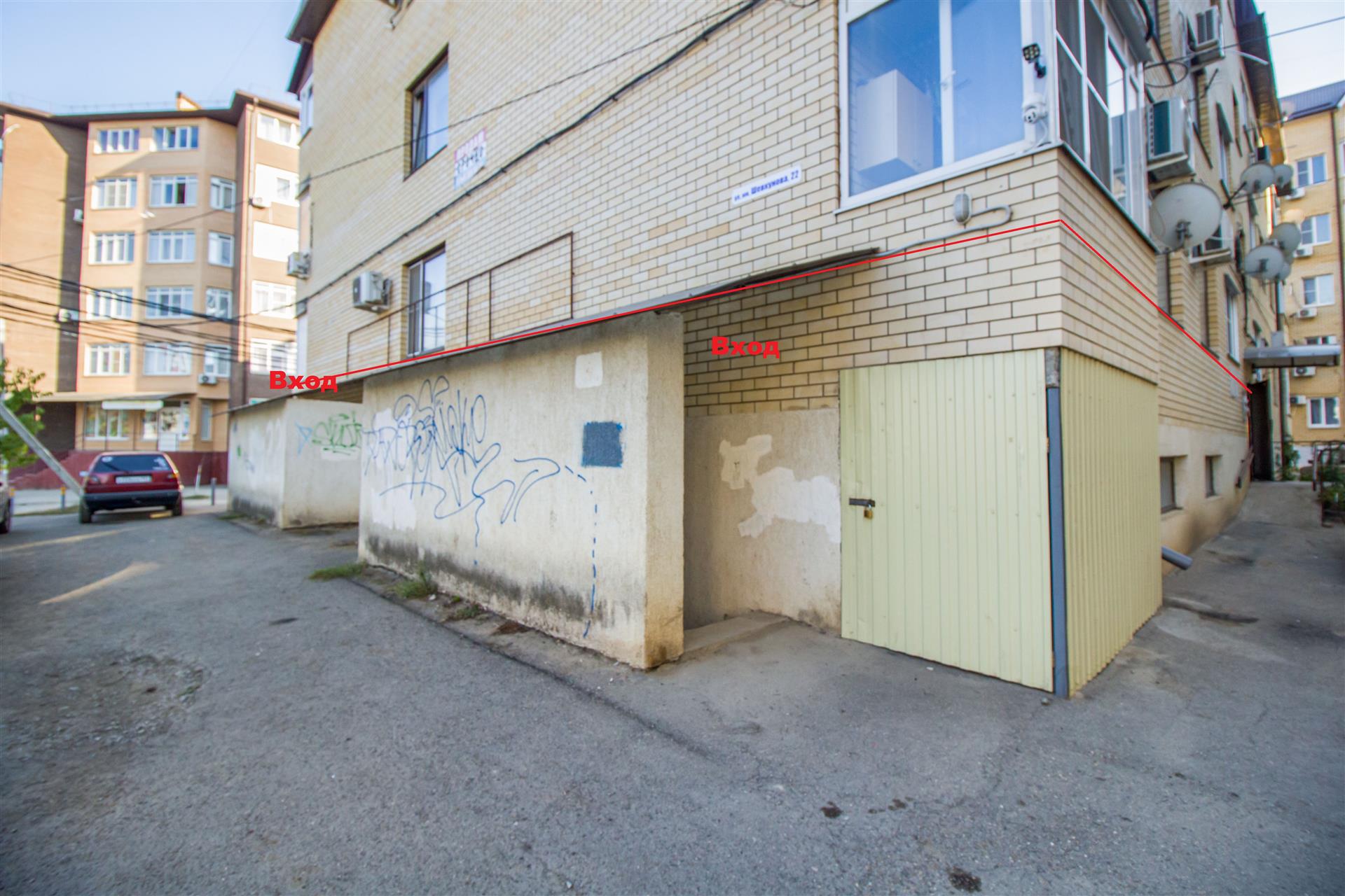 Фото №3: Коммерция 380 м² - Российский, мкр. Прикубанский внутригородской округ, ул. Шевкунова, 22