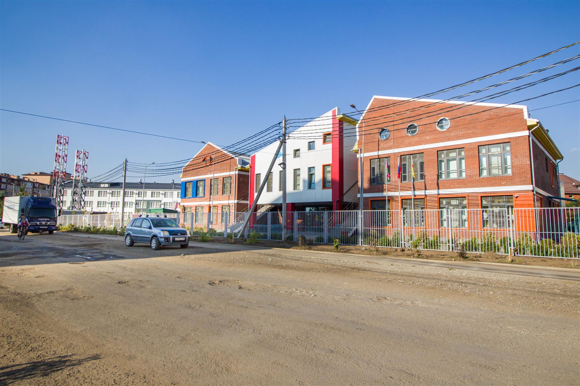 Фото №7: Коммерция 380 м² - Российский, мкр. Прикубанский внутригородской округ, ул. Шевкунова, 22