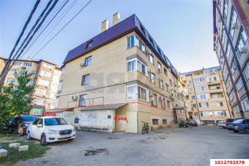 Фото №2: Торговое помещение 381 м² - Российский, мкр. Прикубанский внутригородской округ, ул. Шевкунова, 22