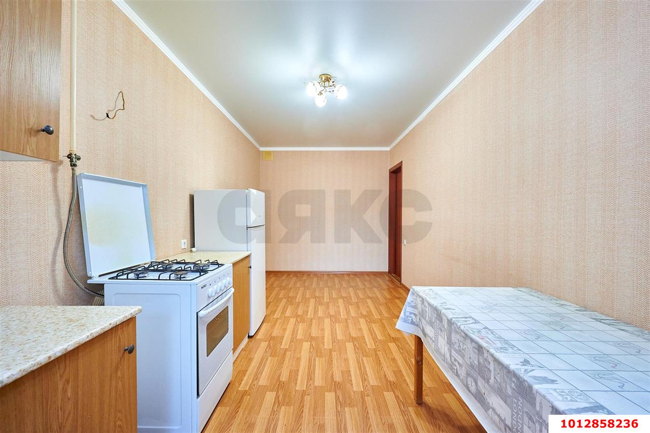 Фото №4: 1-комнатная квартира 49 м² - Краснодар, Пашковский, ул. Евдокии Бершанской, 408/2