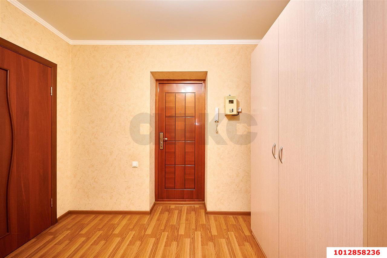 Фото №8: 1-комнатная квартира 49 м² - Краснодар, Пашковский, ул. Евдокии Бершанской, 408/2