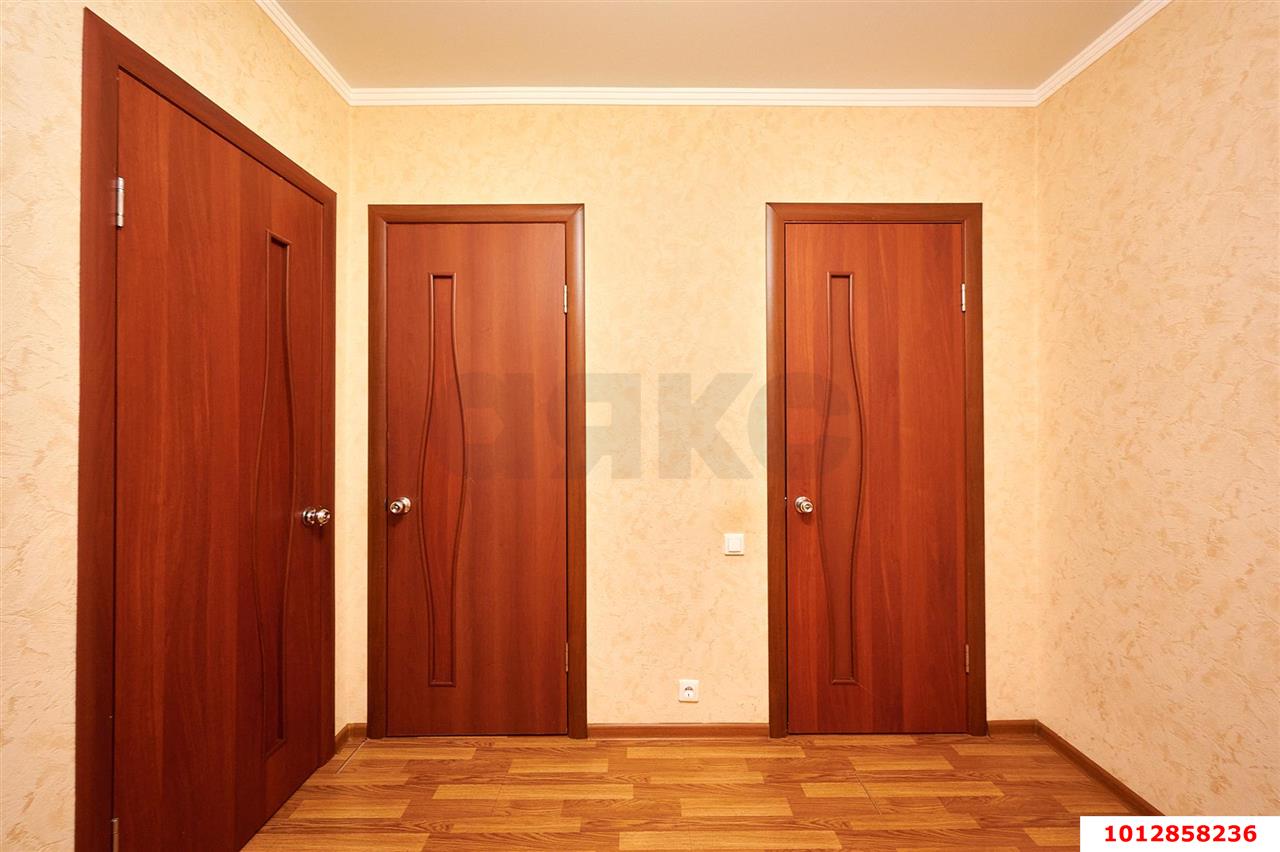 Фото №6: 1-комнатная квартира 49 м² - Краснодар, Пашковский, ул. Евдокии Бершанской, 408/2