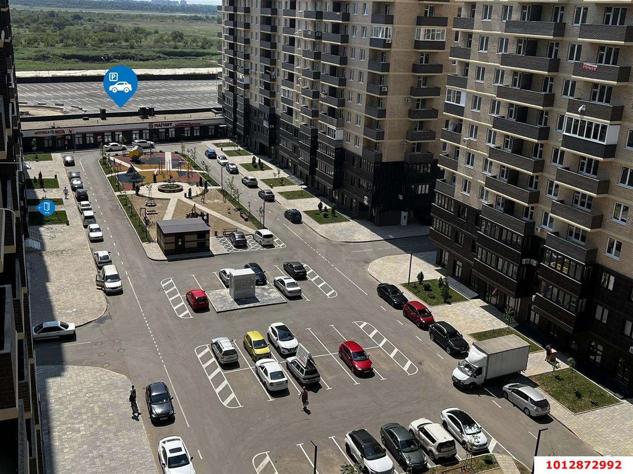 Фото №5: Коммерция 43 м² - Краснодар, Прикубанский внутригородской округ, мкр. жилой комплекс Ракурс, ул. имени Героя Ростовского, 8