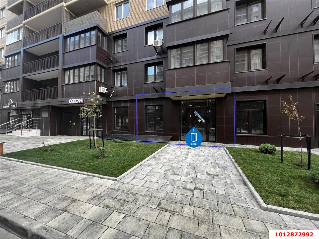 Фото №1: Коммерция 43 м² - Краснодар, Прикубанский внутригородской округ, мкр. жилой комплекс Ракурс, ул. имени Героя Ростовского, 8