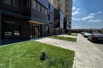 Фото №3: Коммерция 43 м² - Краснодар, мкр. жилой комплекс Ракурс, ул. имени Героя Ростовского, 8