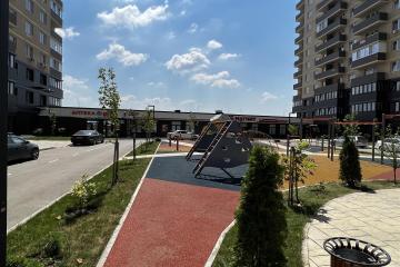 Фото №4: Коммерция 43 м² - Краснодар, мкр. жилой комплекс Ракурс, ул. имени Героя Ростовского, 8