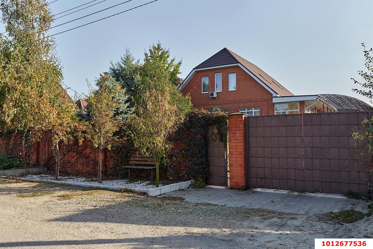 Фото №21: Дом 295 м² + 8 сот. - Краснодар, Пашковский, ул. Д.А. Серёгина, 22