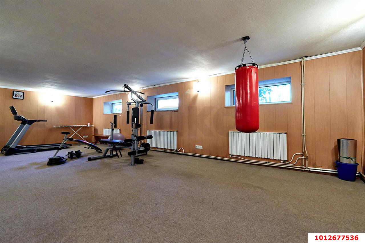 Фото №18: Дом 295 м² + 8 сот. - Краснодар, Карасунский внутригородской округ, ж/м Пашковский, ул. Д.А. Серёгина, 22