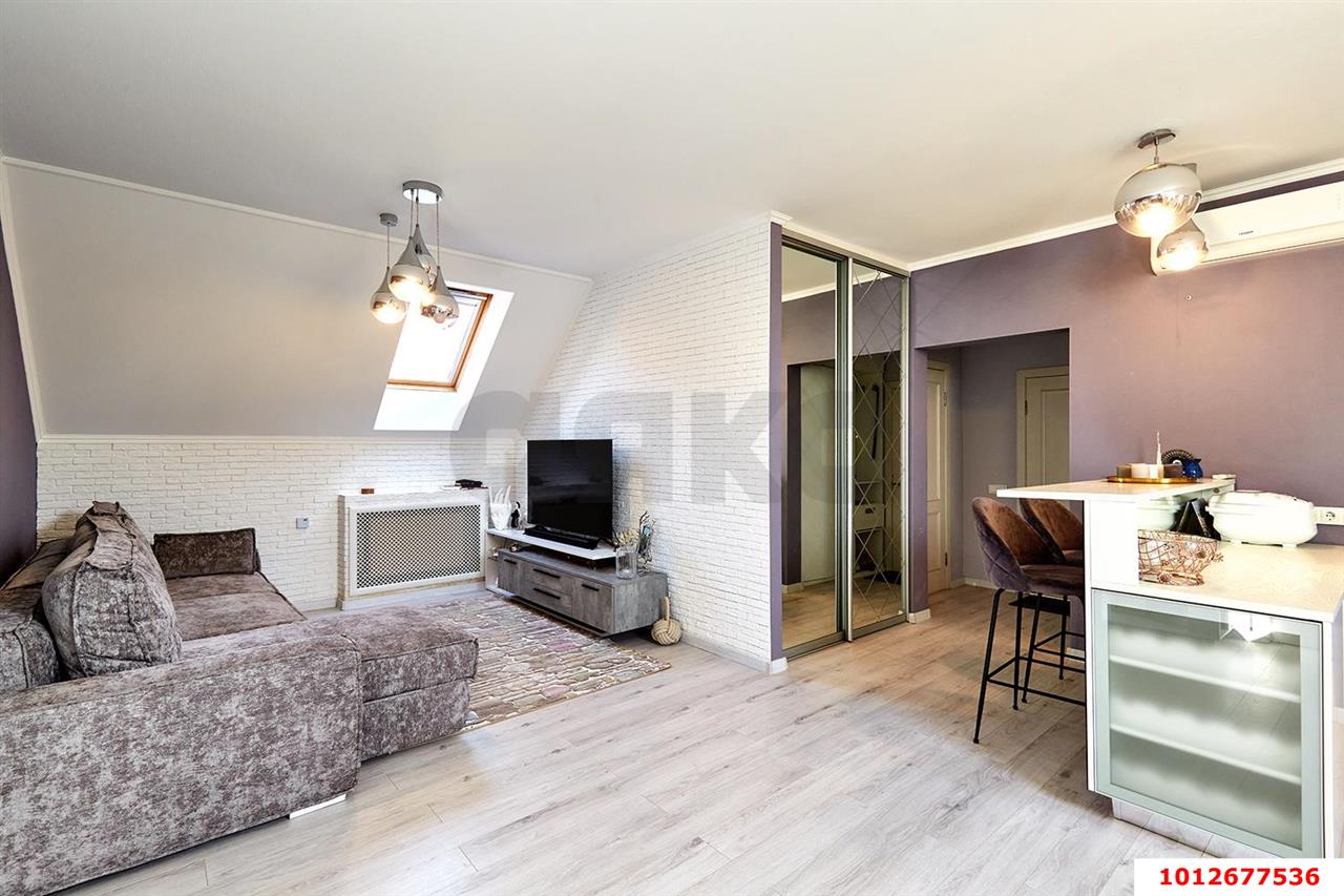 Фото №3: Дом 295 м² + 8 сот. - Краснодар, Карасунский внутригородской округ, ж/м Пашковский, ул. Д.А. Серёгина, 22