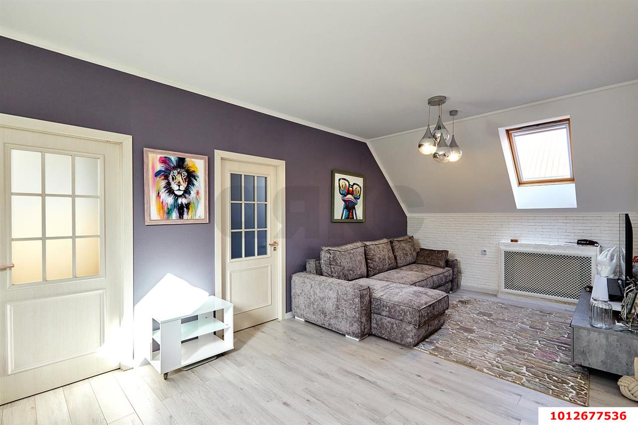 Фото №4: Дом 295 м² + 8 сот. - Краснодар, Пашковский, ул. Д.А. Серёгина, 22