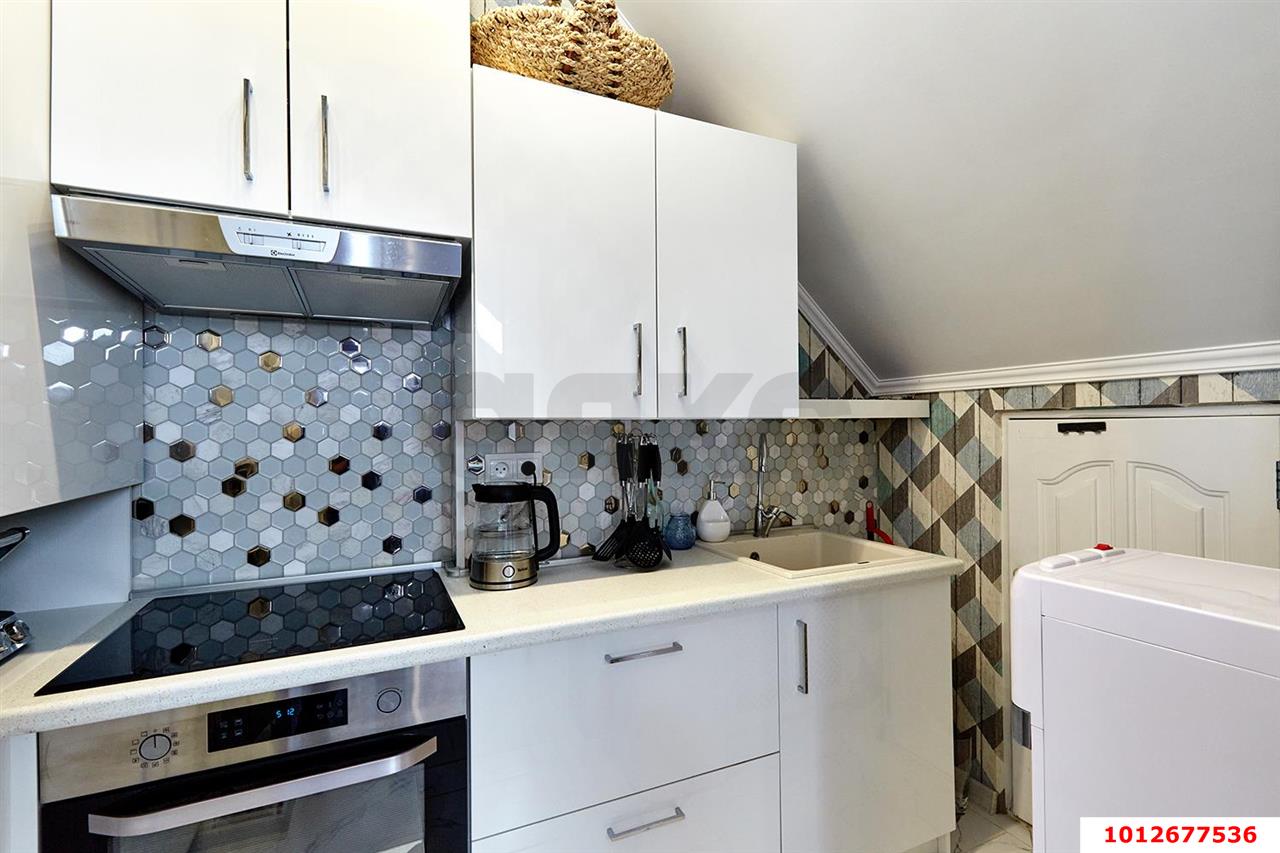 Фото №9: Дом 295 м² + 8 сот. - Краснодар, Карасунский внутригородской округ, ж/м Пашковский, ул. Д.А. Серёгина, 22