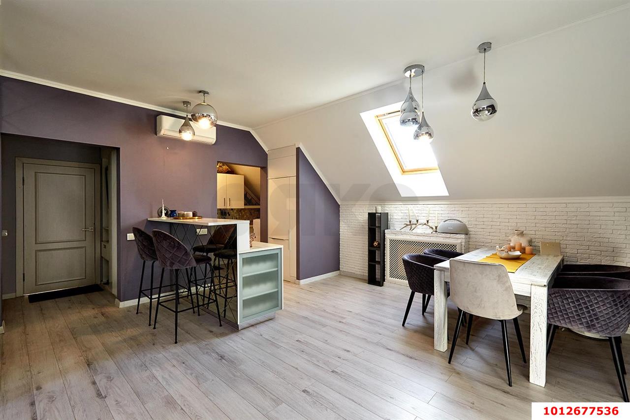 Фото №8: Дом 295 м² + 8 сот. - Краснодар, Карасунский внутригородской округ, ж/м Пашковский, ул. Д.А. Серёгина, 22