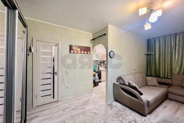 Фото №5: 1-комнатная квартира 29 м² - Краснодар, мкр. жилой комплекс Красивый, б-р Интернациональный, 110