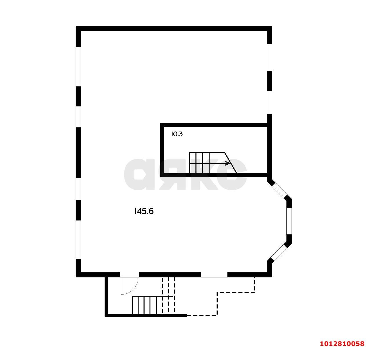 Фото №12: Офисное помещение 40 м² - Краснодар, Круглик, ул. Богучарская, 2