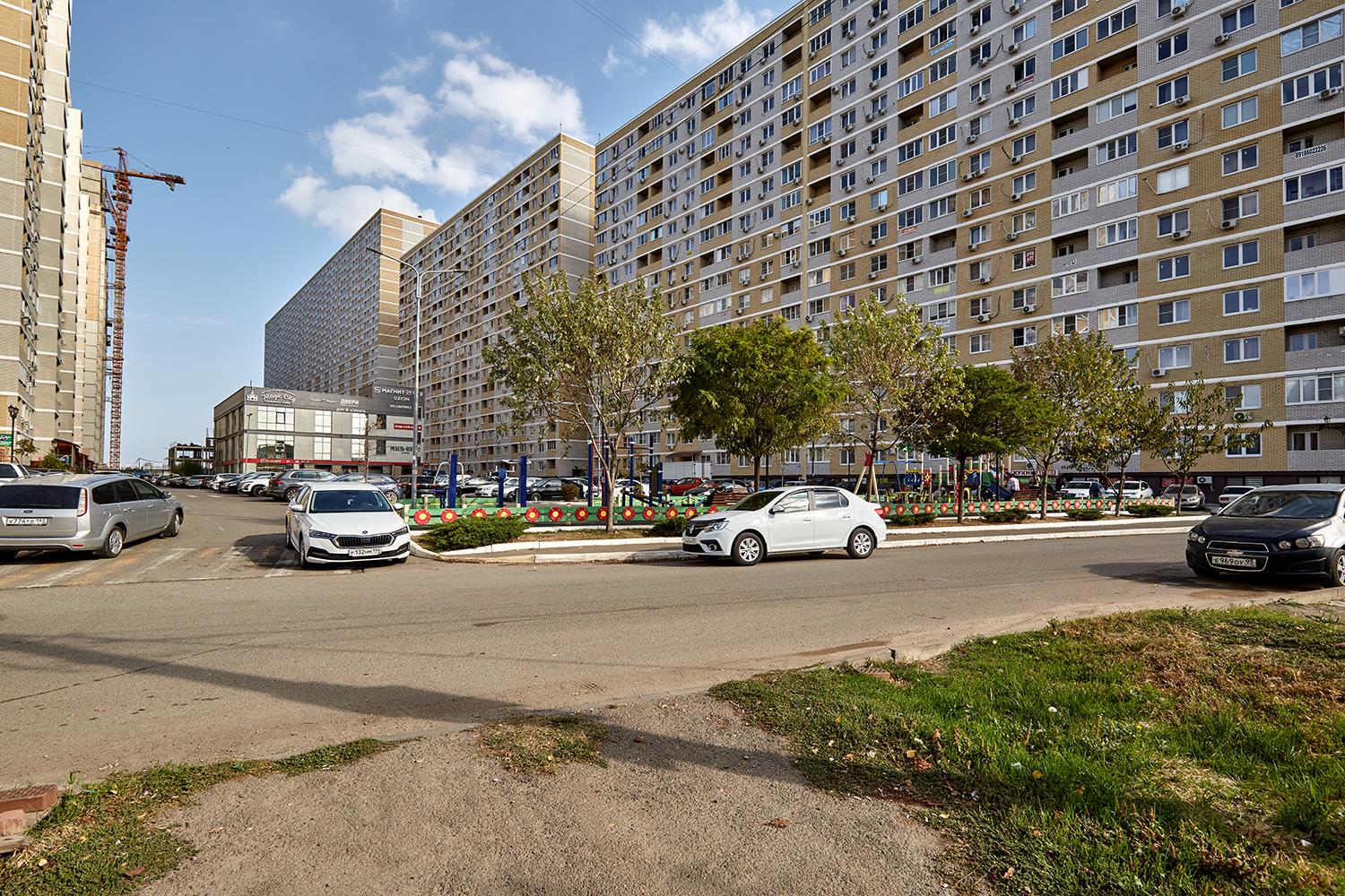 Фото №4: Земельный участок 6 сот. - Краснодар, Прикубанский внутригородской округ, мкр. Славянский, ул. Заполярная, 50