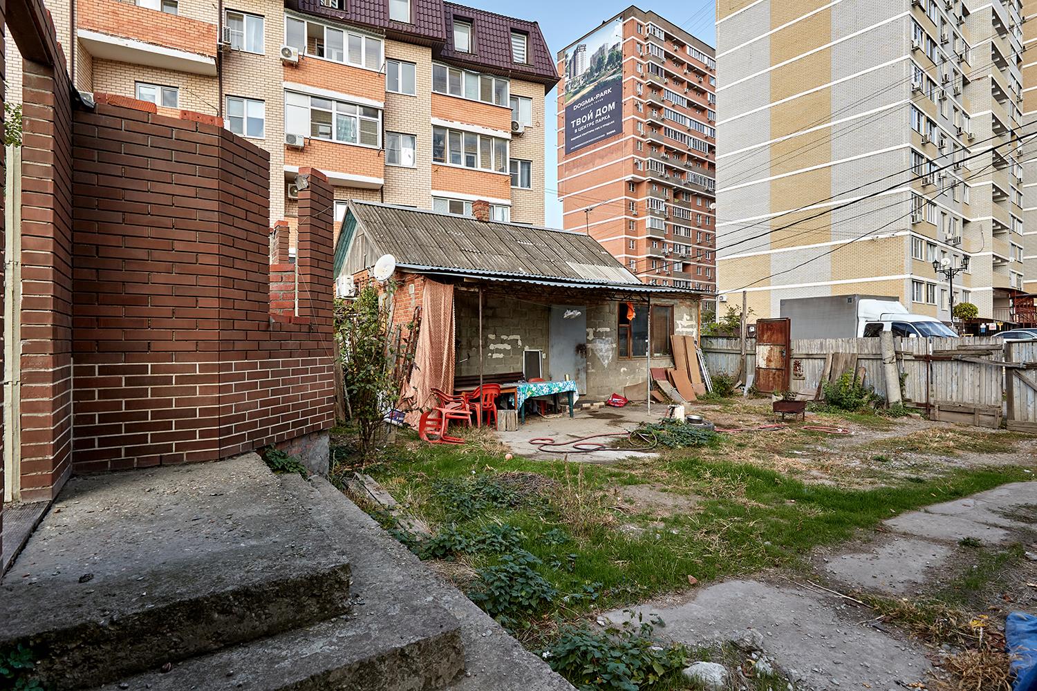 Фото №7: Земельный участок 6 сот. - Краснодар, Прикубанский внутригородской округ, мкр. Славянский, ул. Заполярная, 50