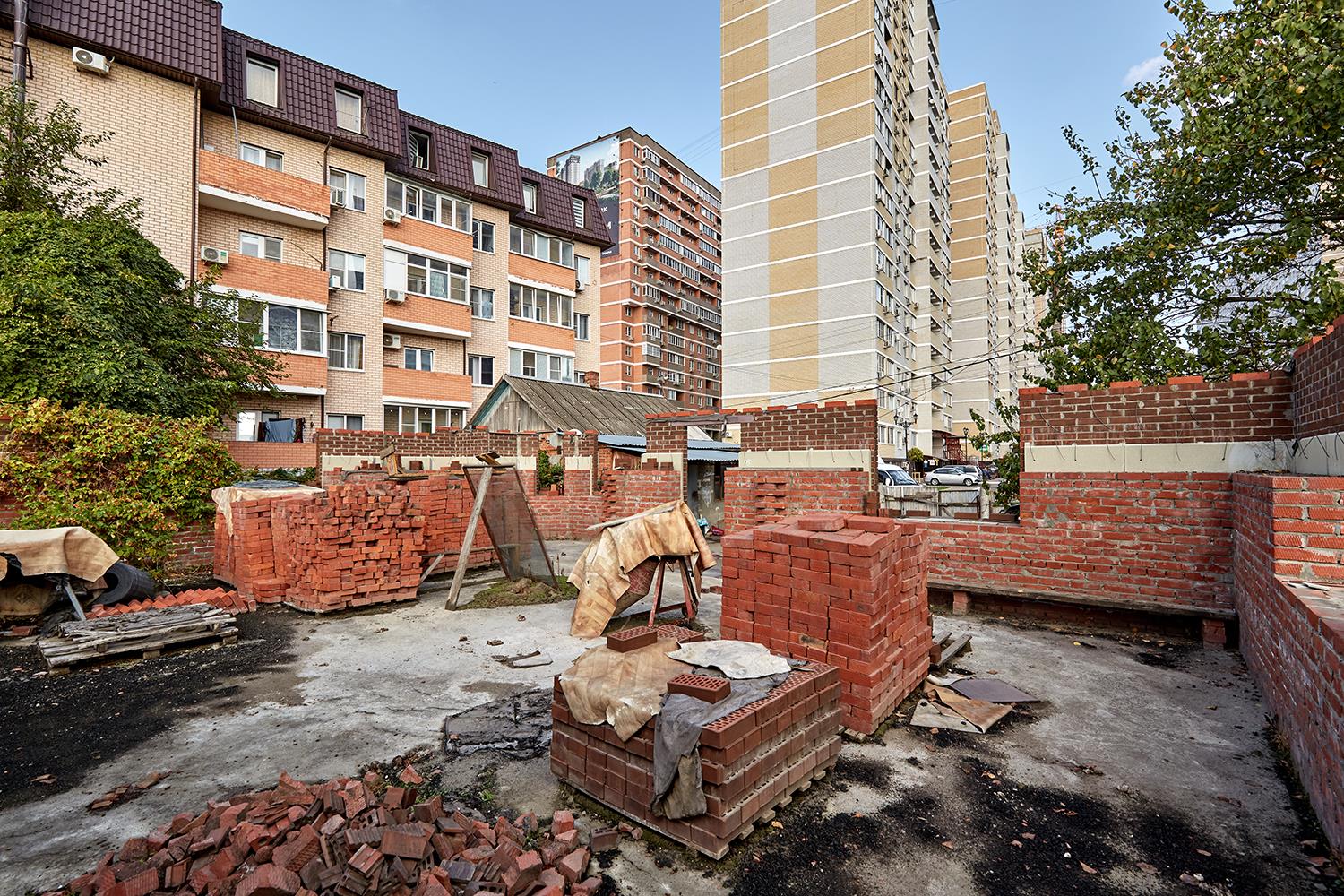 Фото №9: Земельный участок 6 сот. - Краснодар, Прикубанский внутригородской округ, мкр. Славянский, ул. Заполярная, 50