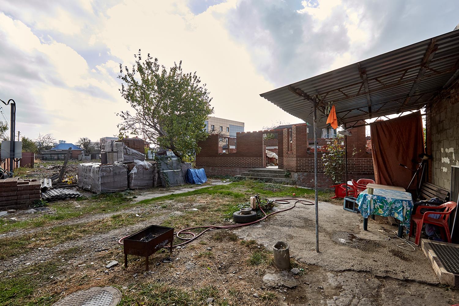 Фото №6: Земельный участок 6 сот. - Краснодар, Прикубанский внутригородской округ, мкр. Славянский, ул. Заполярная, 50