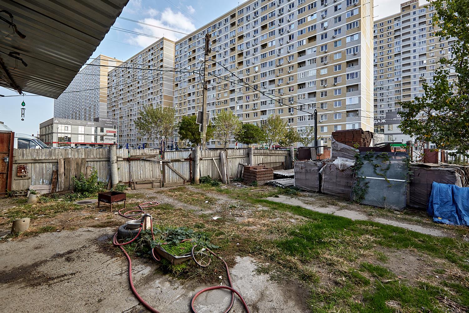 Фото №8: Земельный участок 6 сот. - Краснодар, Прикубанский внутригородской округ, мкр. Славянский, ул. Заполярная, 50